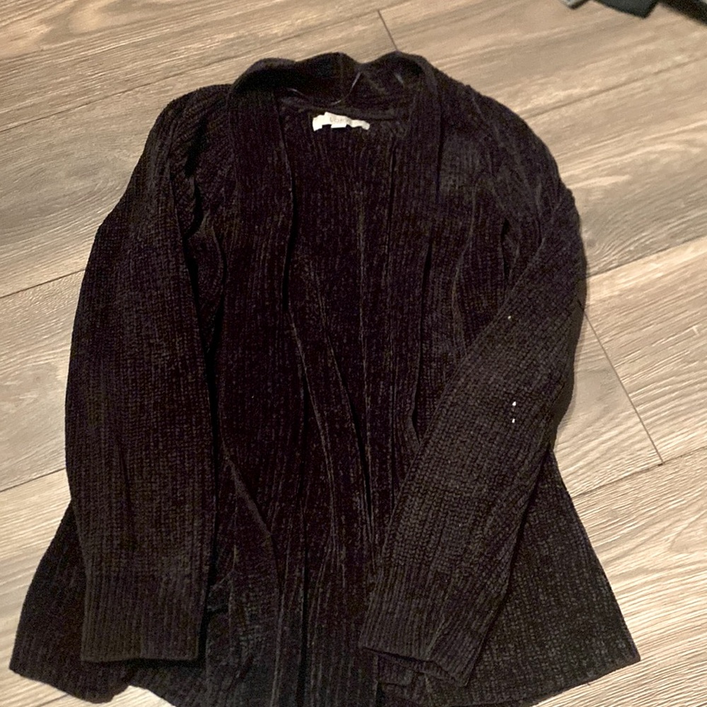 Loft knitted cardigan